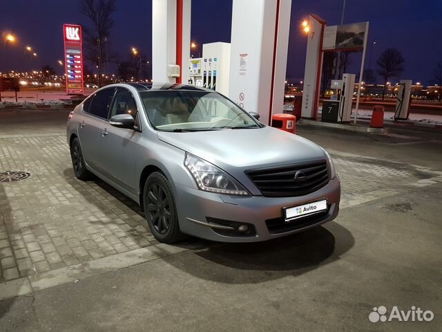 Nissan Teana 3.5 CVT, 2010, 125 000 км