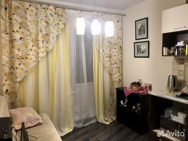 1-к квартира, 35 м², 21/26 эт.