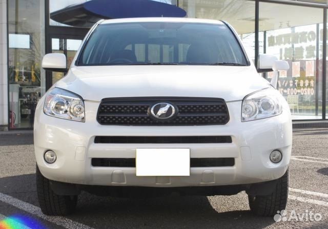 В разборе Toyota RAV4 XA30 В разборе Toyota RAV4 XA30