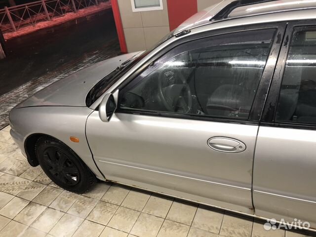 Mitsubishi Lancer 1.6 МТ, 1998, 271 800 км