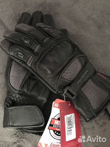 Probiker PR-09 перчатки
