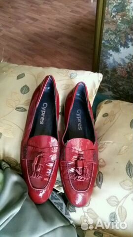 Loafers. Cypres. Itali. Leder Loafers. Cypres. Itali. Leder