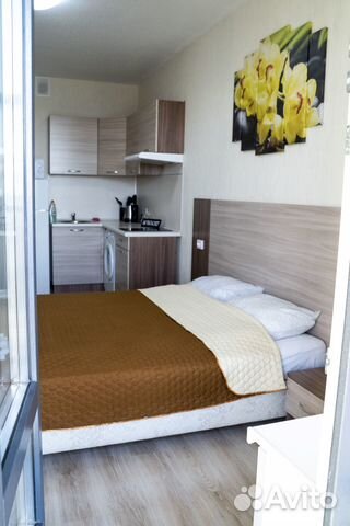 Студия, 27 м², 11/23 эт. Студия, 27 м², 11/23 эт.