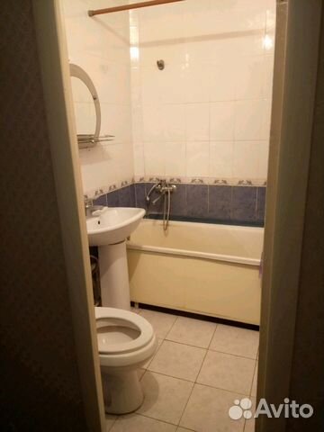 1-к квартира, 40 м², 2/5 эт.