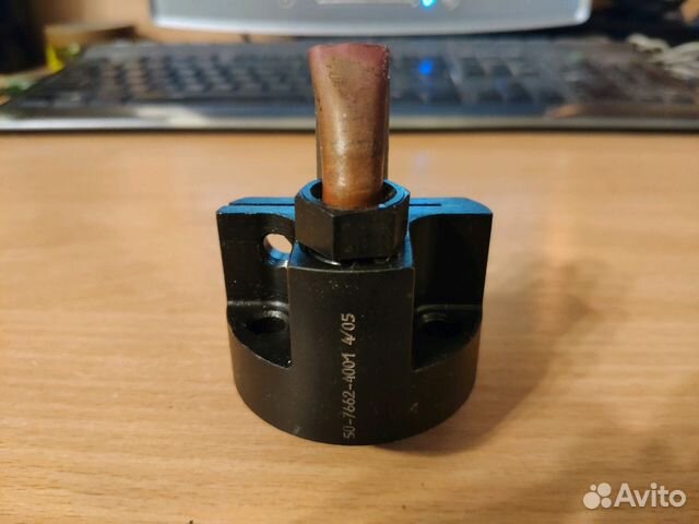 Держатель алмазного карандаша Держатель алмазного карандаша