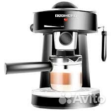 Кофеварка эспрессо redmond RCM-1502