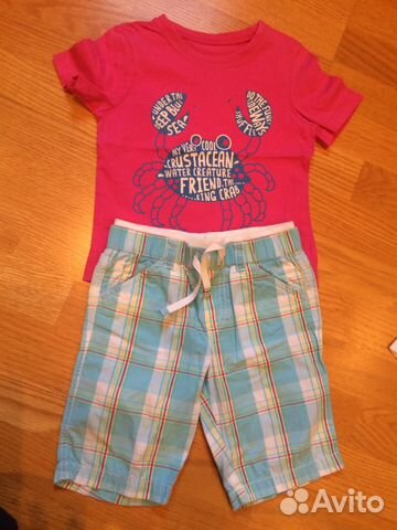 Одежда лето