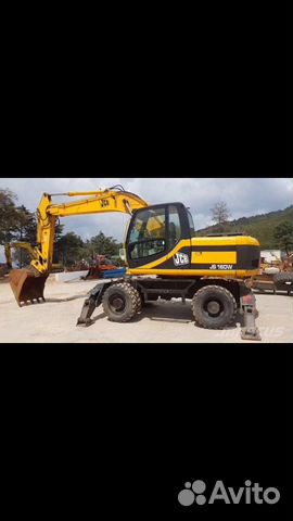 Аренда колёсного экскаватора Аренда колёсного экскаватора
