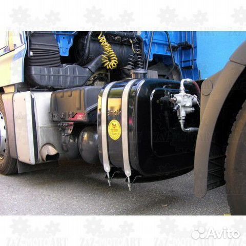 Гидравлика на тягач и самосвал