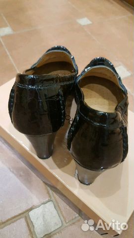 Туфли RiaRosa р. 40 Туфли RiaRosa р. 40