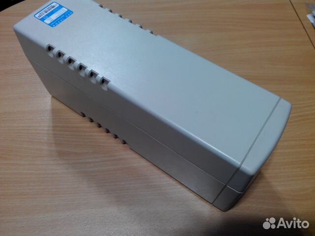 Ибп (UPS) Ippon Back Power Pro 800