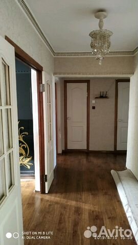 3-к квартира, 66 м², 8/9 эт. 3-к квартира, 66 м², 8/9 эт.