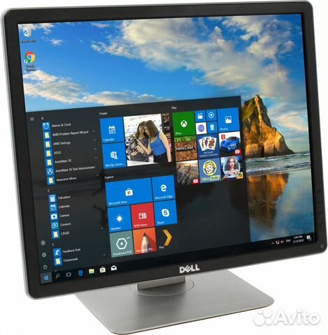 Монитор Dell P1914S IPS