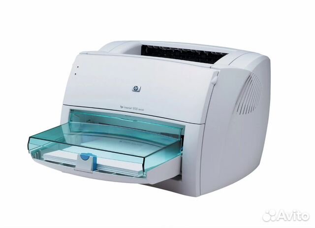 Hp laserjet 1000 как распечатать тестовую страницу