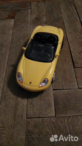 Модели автомобилей в масштабе 1:18 1:24