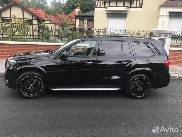 Mercedes-Benz GLS-класс 3.0 AT, 2016, 74 000 км