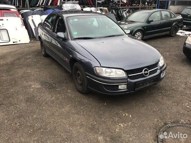 Дверь капот фара бампер Opel Omega B