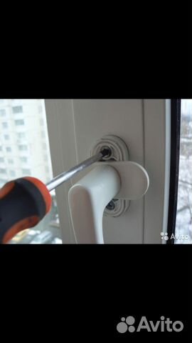 Ремонт окон