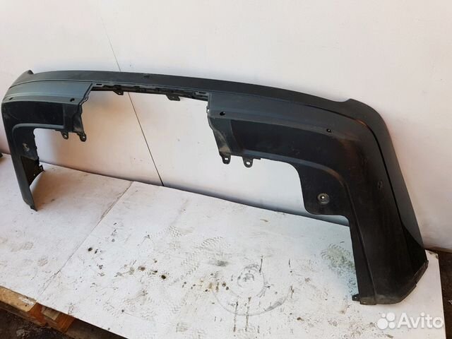 Бампер Land Rover Range Rover L405 CK5217D781AA