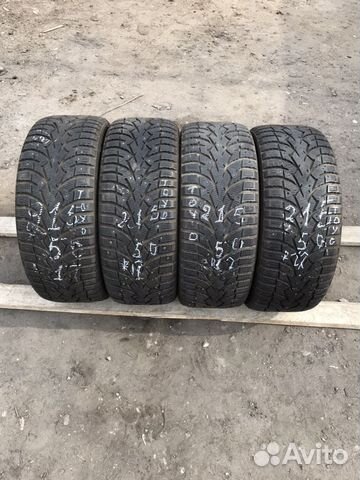 Зимние шины 215/50 R17 Toyo Observe G3-Ice Japan