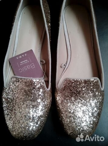 Туфли(лоферы) zara