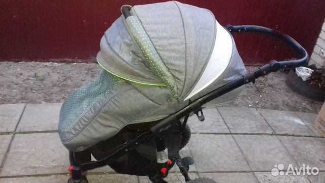 Продам коляску