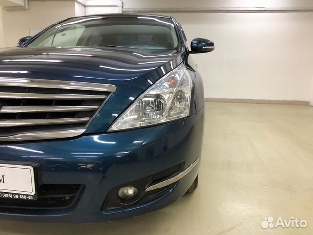 Nissan Teana 2.5 CVT, 2010, 128 300 км