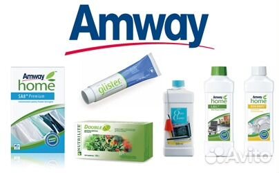 Amway В наличии и под заказ