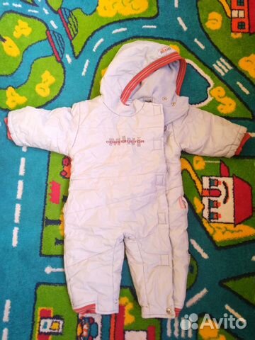 Комбинезон весна-осень Комбинезон весна-осень