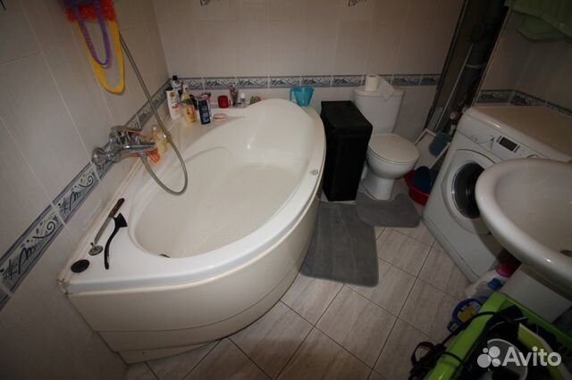 1-к квартира, 40 м², 5/5 эт.
