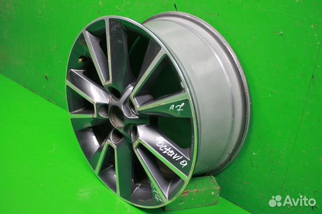 Диск Skoda Octavia A7 17 г
