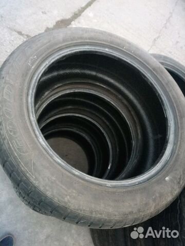Goodyear Eagle f1255 50 19 комплект Goodyear Eagle f1255 50 19 комплект