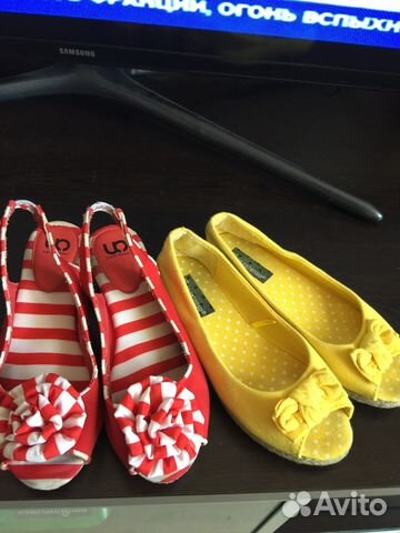 Пакет обуви