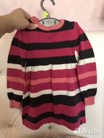 Вещи на девочку Escada,Benetton,hm,Zara и др Вещи на девочку Escada,Benetton,hm,Zara и др