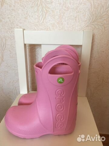 Сапоги резиновые crocs Сапоги резиновые crocs