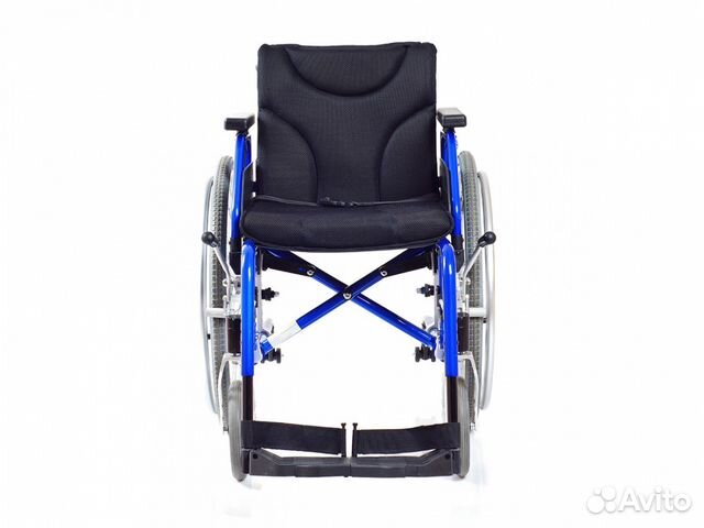 Кресло-коляска инвалидная 