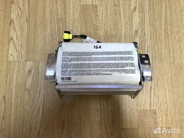 Подушка безопасности пассажира Mercedes W164 X164