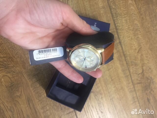 Новые женские часы Tommy Hilfiger
