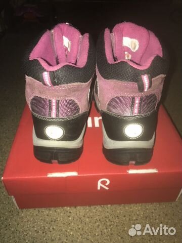 Сапоги ботинки рейма reima 30 Сапоги ботинки рейма reima 30