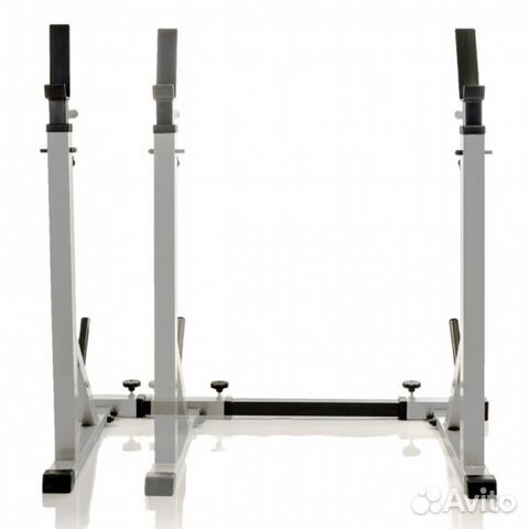 Стойки под штангу MironFit Rk-05 (Серия рекорд) Стойки под штангу MironFit Rk-05 (Серия рекорд)