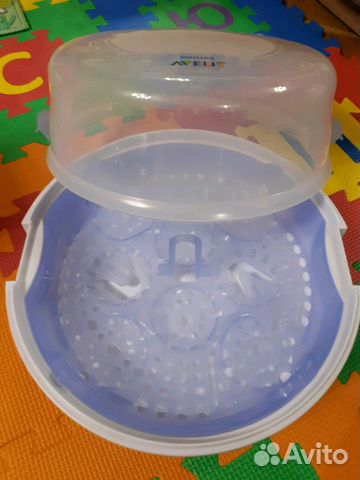 Стерилизатор Philips Avent Стерилизатор Philips Avent