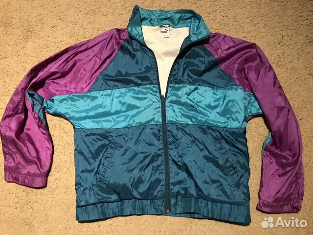 Спортивный костюм СССР 80-90-х Adidas Puma Montana Спортивный костюм СССР 80-90-х Adidas Puma Montana