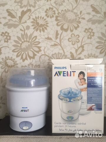 Стерилизатор Avent Стерилизатор Avent