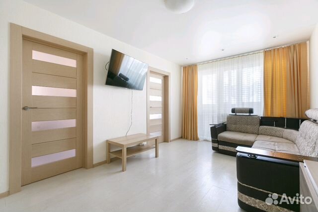 3-к квартира, 60 м², 2/5 эт.