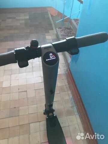 Электросамокат Ninebot es2
