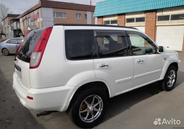 Ниссан Х-Трейл Т30 / Nissan X-Trail T30 в Разборе Ниссан Х-Трейл Т30 / Nissan X-Trail T30 в Разборе