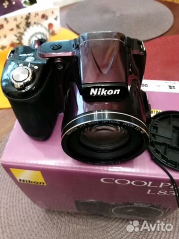 Nikon Coolpix L830