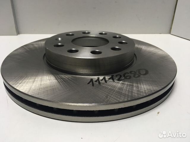 Диск тормозной пер вент Skoda Octavia 288x25 новый Диск тормозной пер вент Skoda Octavia 288x25 новый