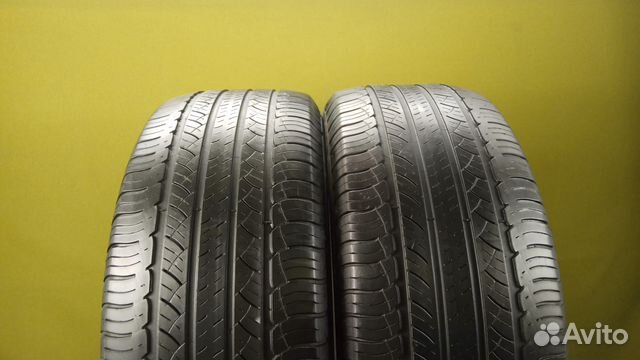 255 55 R18 Michelin Latitude Tour HP 25FR