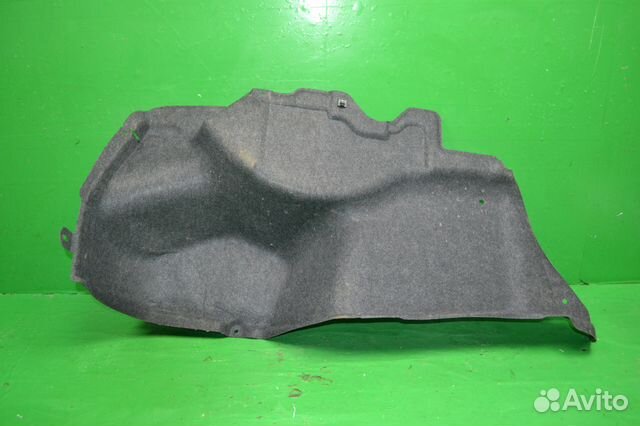 Обшивка багажника Mazda CX 5 14-17 Обшивка багажника Mazda CX 5 14-17